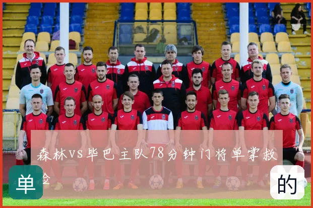 森林vs毕巴主队78分钟门将单掌救险